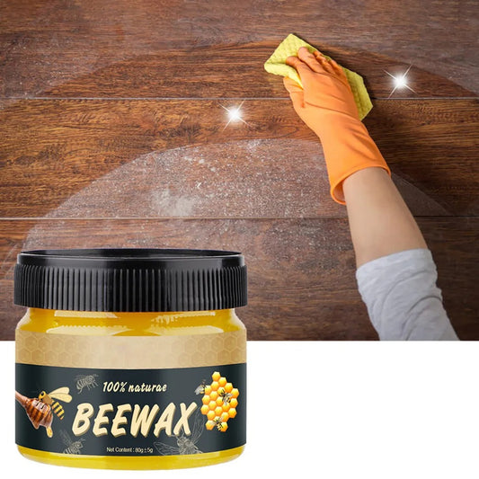 CERA RESTAURADOR DE MADERA BEEWAX 80gr